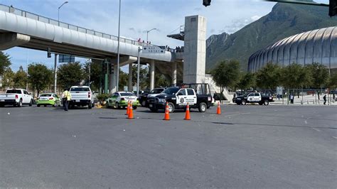 Comienza Operativo De Seguridad Para Cl Sico Regio Abc Noticias