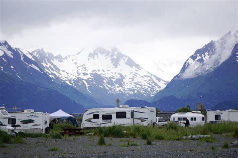 Out Of The Office A Love For Camping Becomes The Glue Of A Lifelong