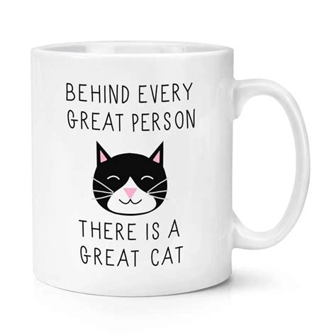 Funny Great Cat Mugs Beer Cup Coffee Mug Ceramic Tea Cups Home Decor