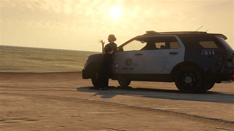 2012 Vapid Scout Police Utility [add On Mapped] Gta5