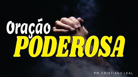 ORAÇÃO PODEROSA - YouTube