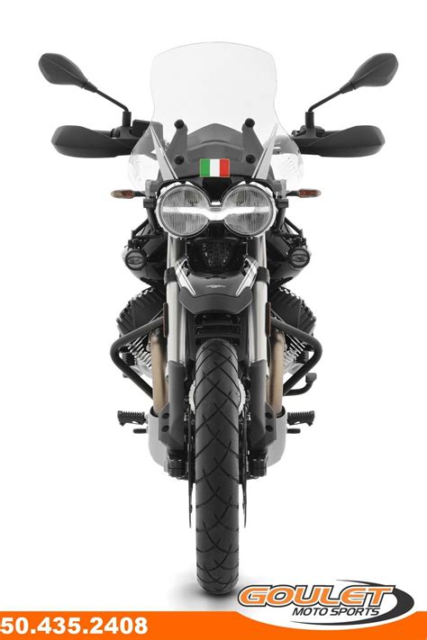 New 2023 Moto Guzzi V85 Tt Adventure In Sainte Thérèse R Goulet Moto