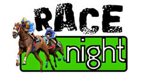 RISHTON FREE GARDENERS CLUB: RACE NIGHT - SATURDAY 9th AUGUST