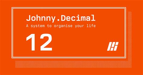 advanced concepts johnnydecimal