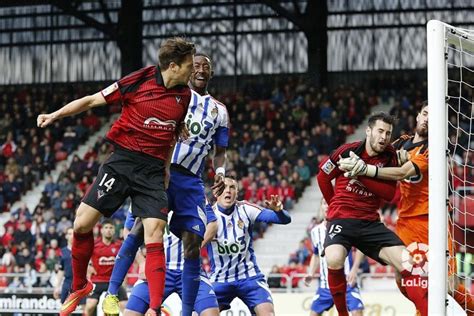 Fotogalería CD Mirandés SD Ponferradina LALIGA