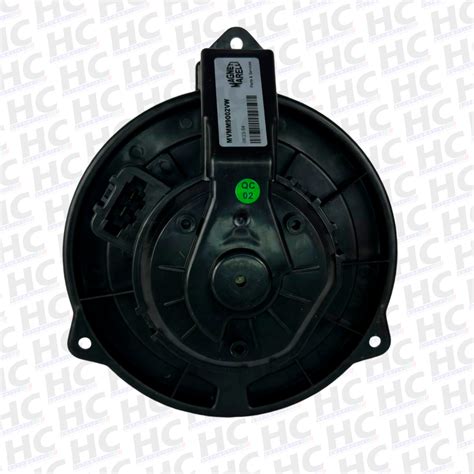 MOTOR VENTILADOR 12V VW VOLKSWAGEN GOL SAVEIRO VOYAGE G5 G6 G7 FOX