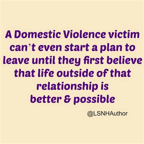 3 Quotes From A Domestic Violence Survivor