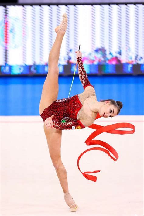 Dina Averina Russia 🇷🇺 Grand Prix Moscow🇷🇺 2022