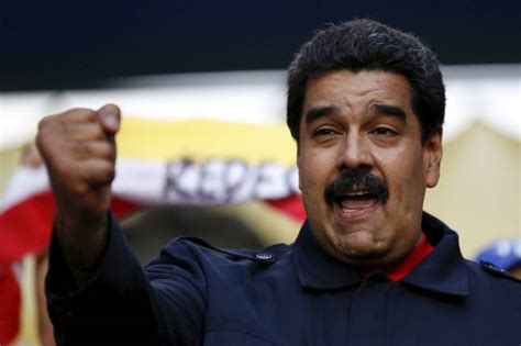 Venezuelan President Nicol S Maduro Says He Will Sue U S Wsj