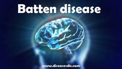 Batten Disease Causes And Treatment