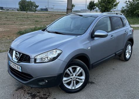 Nissan Qashqai 2011 Euro 5 Panoramic 1 5 Dci 110 CP Navigatie Oradea