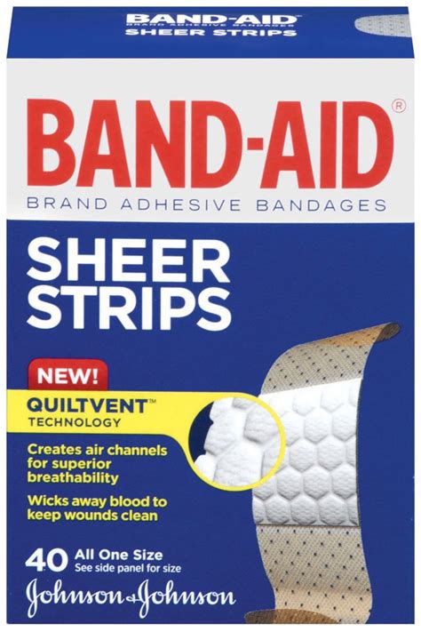 Free Band-Aids at Rite Aid!