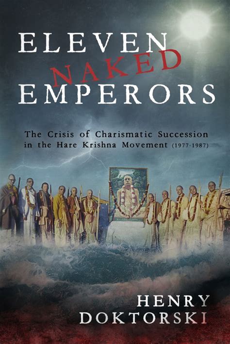 Eleven Naked Emperors The Crisis Of Charismatic Succession In The Hare