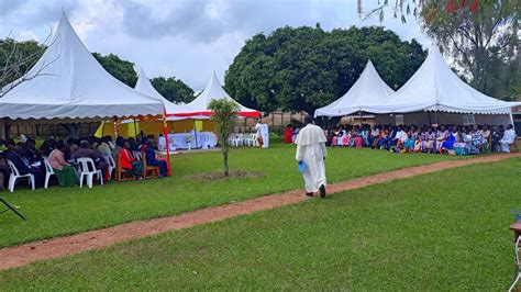 COMMISSIONING OF CATECHISTS OF MBARARA KABALE AT CTC IBANDA YouTube