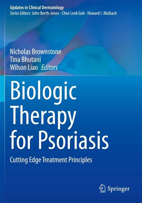 Biologic Therapy For Psoriasis Buch Jpc