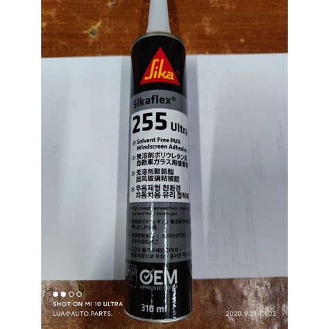 Jual Sikaflex 255 Ultra Sika 255 Ultra Sika SikaFlex 255 Ultra Di