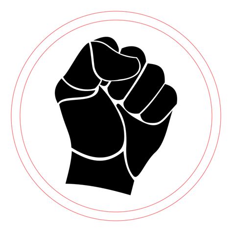 Power Fist - Openclipart