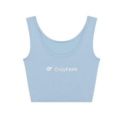 Browse Crop Tank Collection | Official OnlyFans Merch