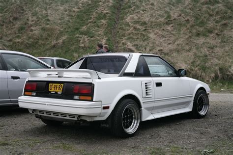 Toyota AW11 MR2 | Toyota, Pretty cars, Car