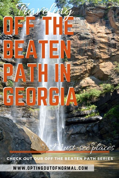 Off The Beaten Path In Georgia Exploring Hidden Gems In Georgia Artofit