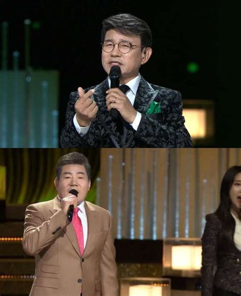 ‘가요무대’ 가수 설운도·진성, ‘누이’ & ‘보릿고개’ 나이 잊은 오프닝-엔딩 장식! | 장필구 기자 | 톱스타뉴스