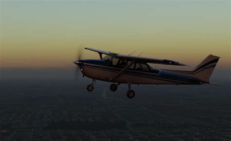 show off your C172M - Page 4 - Thranda Cessna 172 M - X-Plane.Org Forum