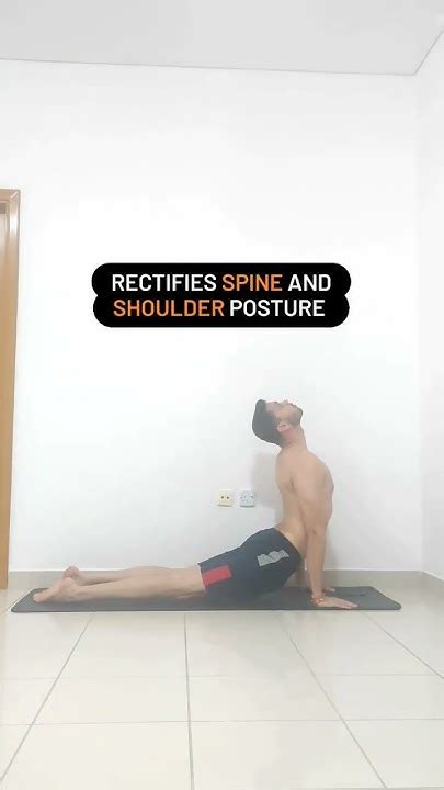 Yoga Flow For Correct Posture How To Correct Your Posture 5 Min