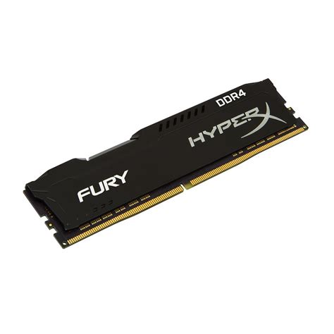 Memoria Ram Hyperx Fury Black Gb Mhz Ddr Hyperx Tecnosalsv