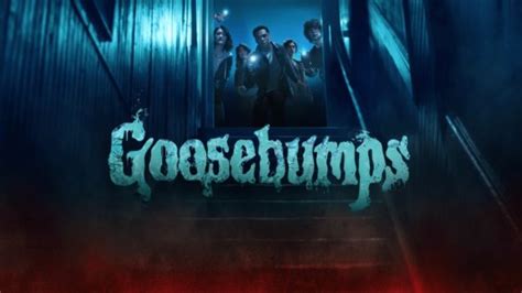 Goosebumps: Season Two; Disney+ Series Renewed But First Season Cast ...