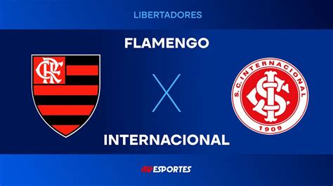 Flamengo X Internacional 2025 - Flamengo x Internacional - 13/08/2025 - Libertadores - YouTube
