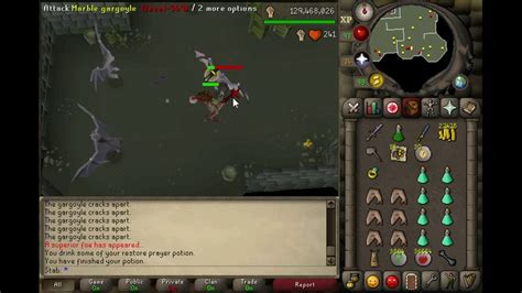 Osrs Gargoyle Slayer Guide : Osrs Gargoyles Slayer Task Guide Melee ...