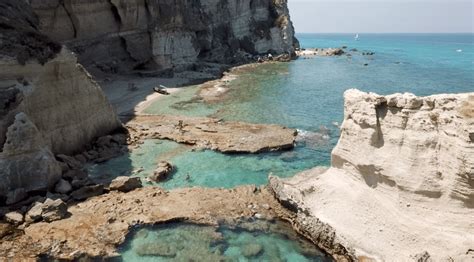 Exclusive Boat Tour From Tropea To Capo Vaticano Hours Sea Sports