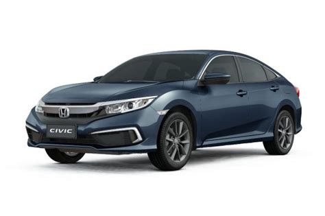 Honda Civic 2021 Conheça Os Novos Atributos Do Sedã Médio