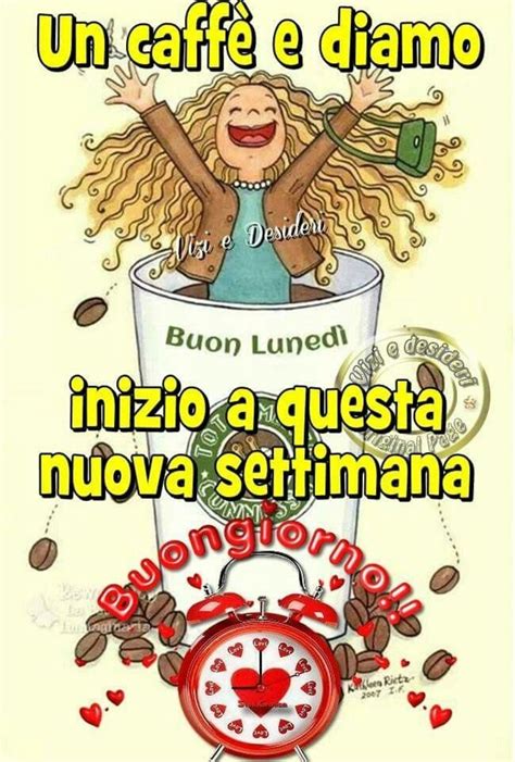 Immagini Buongiorno Lunedi Simpatiche 10 Buon Lunedi Buongiorno