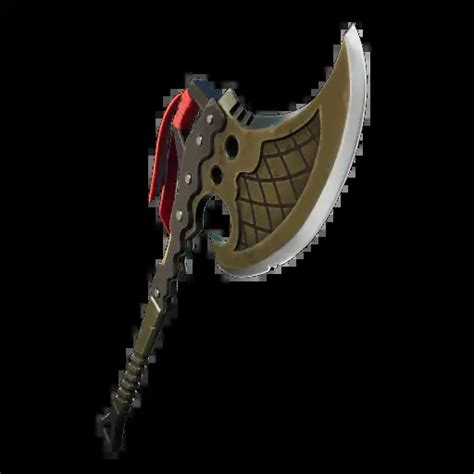 Tropical Hazard Kebab Fortnite Pickaxe Skin Tracker