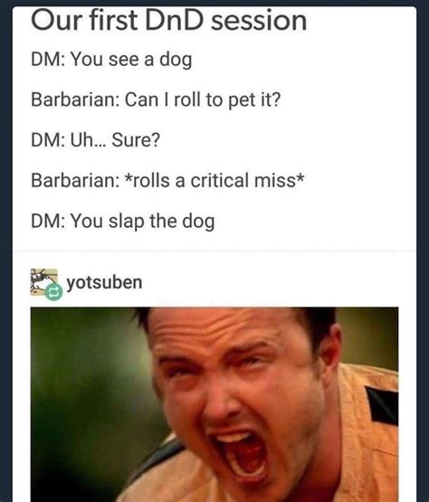 46 Dungeons And Dragons Memes That Are Almost Painfully Relatable