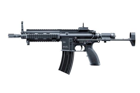 Karabin Asg Aeg Heckler Koch Hk C V Mm Elektr