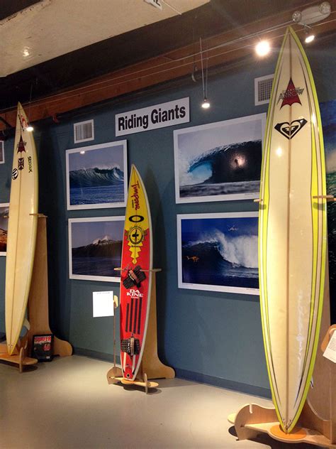 Riding Giants California Surf Museum