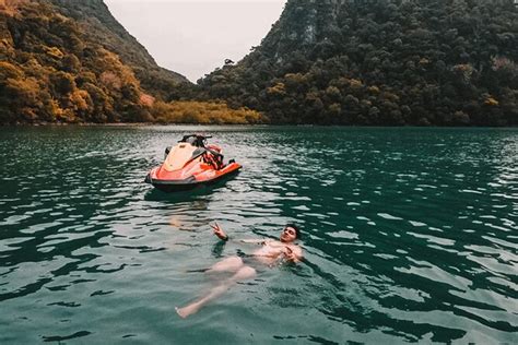 Mega Langkawi Jet Ski Tour Exploring The Beauty Of Island Nature