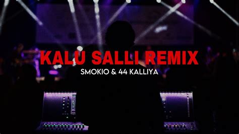 Kalu Salli Kevinsmokio ⁠ ⁠44 Kalliya Remix ⁠ ⁠ ⁠lakiyaremix