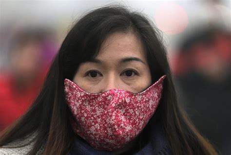 China Is Facing The Smog With Stylish Masks | Others