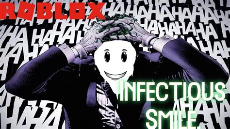 Roblox Infectious Smile Funny Moments Lactosfr Youtube