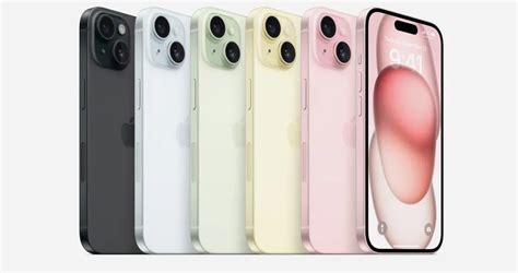 Apple iPhone 15 128Gb Черный - ОПТОГАДЖЕТ