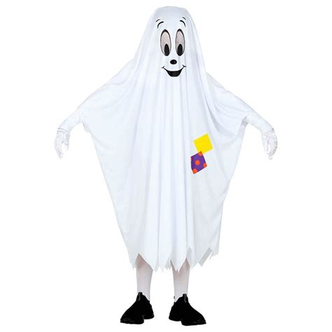 Halloween Ghost - Child Costume | Party Delights