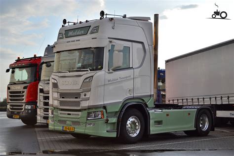 Foto Scania R500 New Van Mulder Transport Vlagtwedde Truckfan