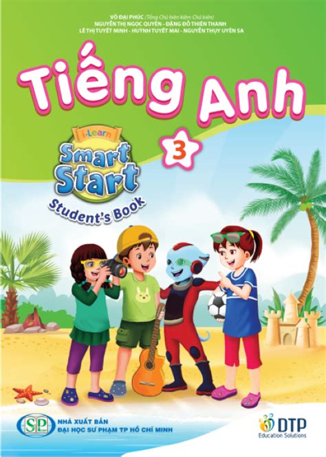 Tiếng Anh 3 i Learn Smart Start Tập đoàn Giáo dục Đại Trường Phát