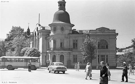1965. Иркутск на снимках Александра Георгиевича Васильева: humus ...