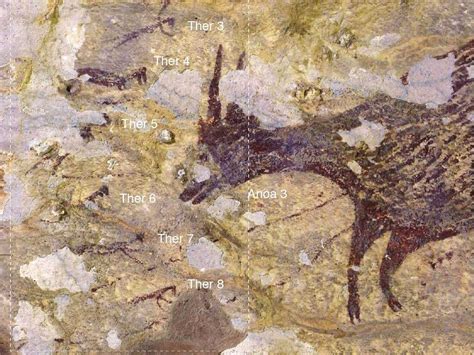 Cave Painting In Indonesia Is Oldest Known Work Of Figurative Art : NPR