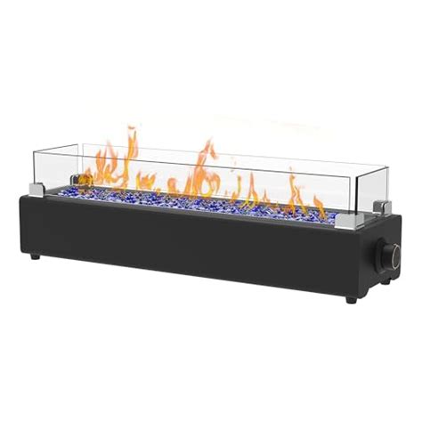 I Tested the Gas Table Top Fire Pit and Here's Why It's My Favorite Addition to Outdoor Gatherings