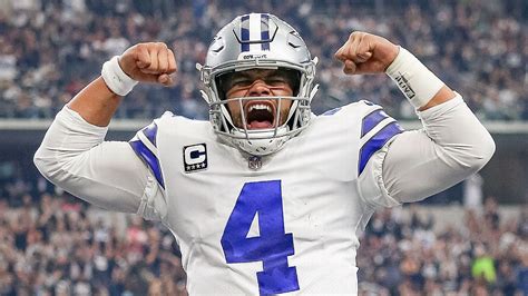 Dallas Cowboys Dak Prescott Wallpaper : Dak Prescott Says He's ...